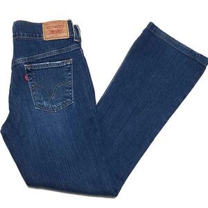 LEVI'S 515 Special Edition Mid Wash Bootcut Jeans